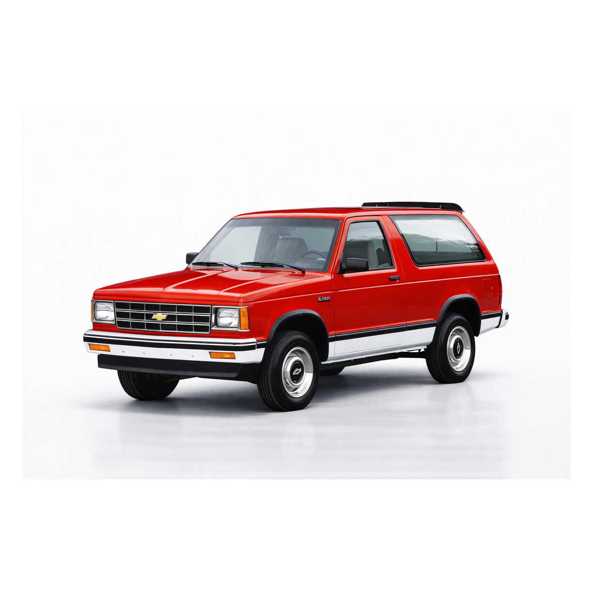 VIDRIO-PUERTA CHEVROLET S10 1983-1994